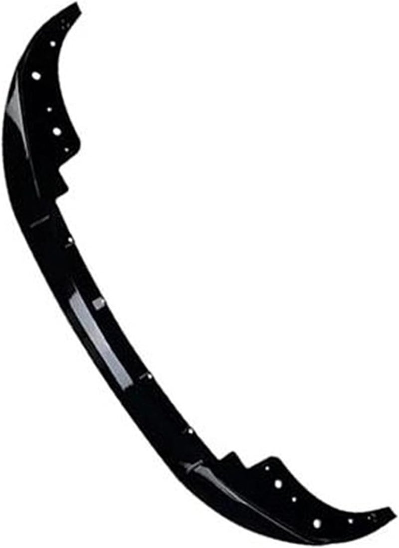 Yurefax Front Bumper Spoiler Lip for BMW 4 Series - Image 1
