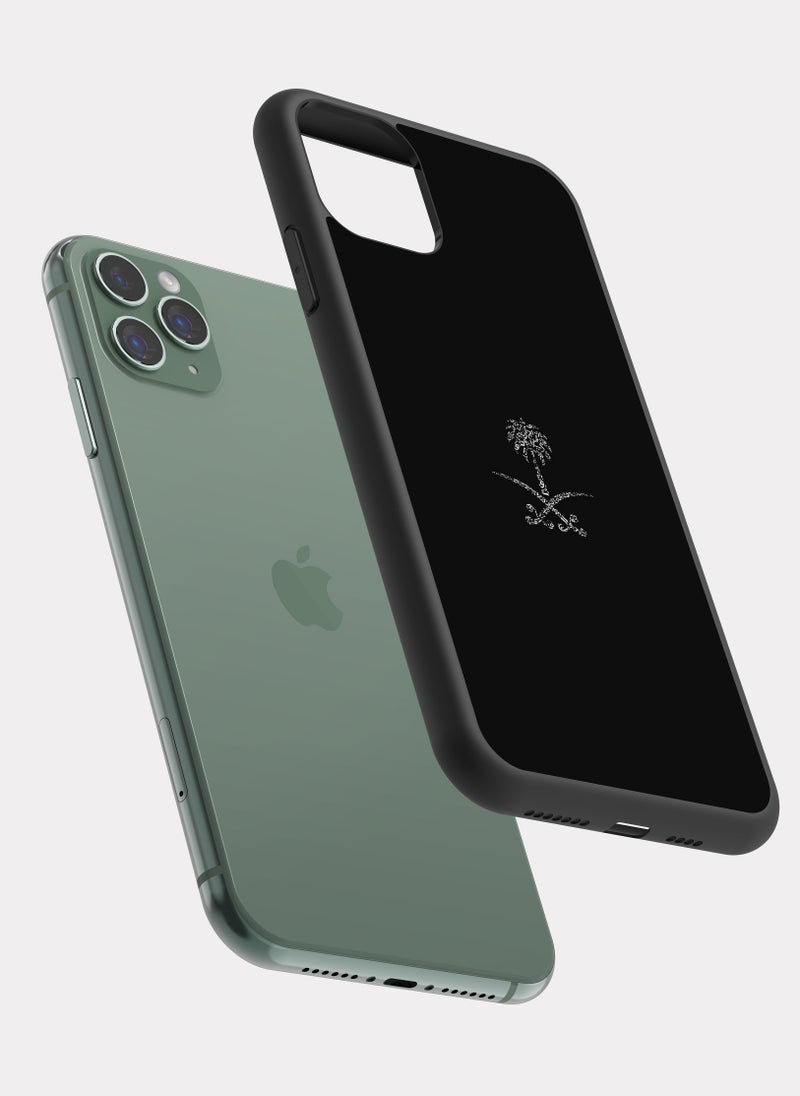 PXLAAT iPhone 11 Pro Max case cover The Great Saudi Arabia - Image 2