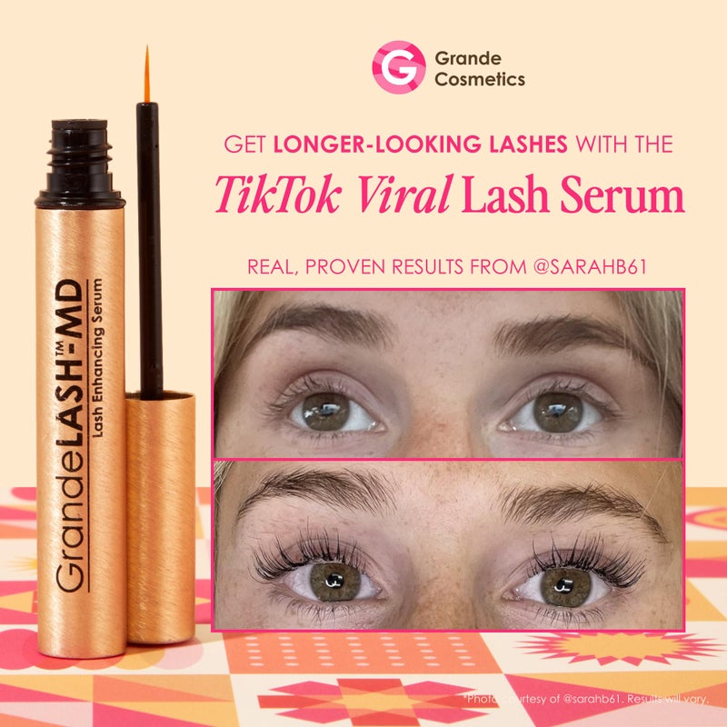 Grande Cosmetics Grande Cosmetics Lash Enhancing Serum,2 mL - Image 2