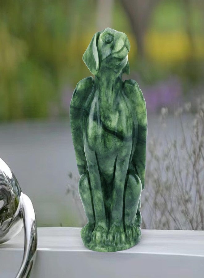 gemshan Angel Dog Memorial Statue - Pet Loss Gift, Bereavement Tribute for Dogs Passing Away - Pets Grave Marker - Image 4