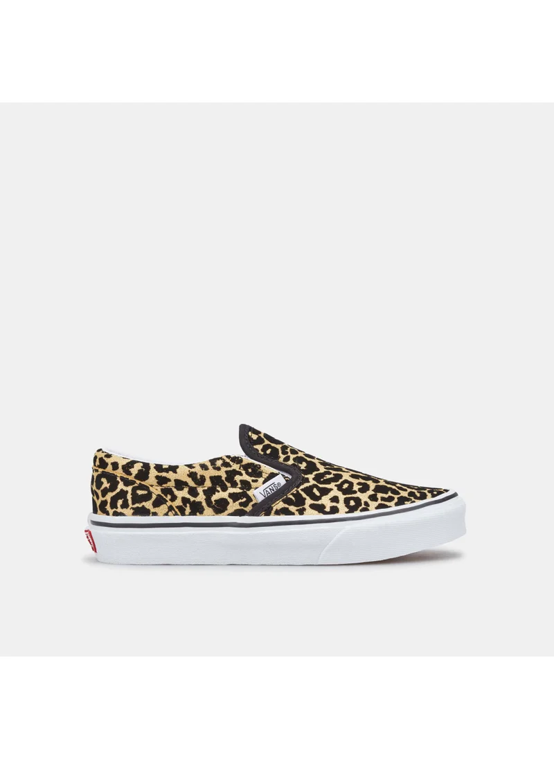 VANS Kids’ Printed Classic Slip-On Unisex Shoe (Younger Kids)