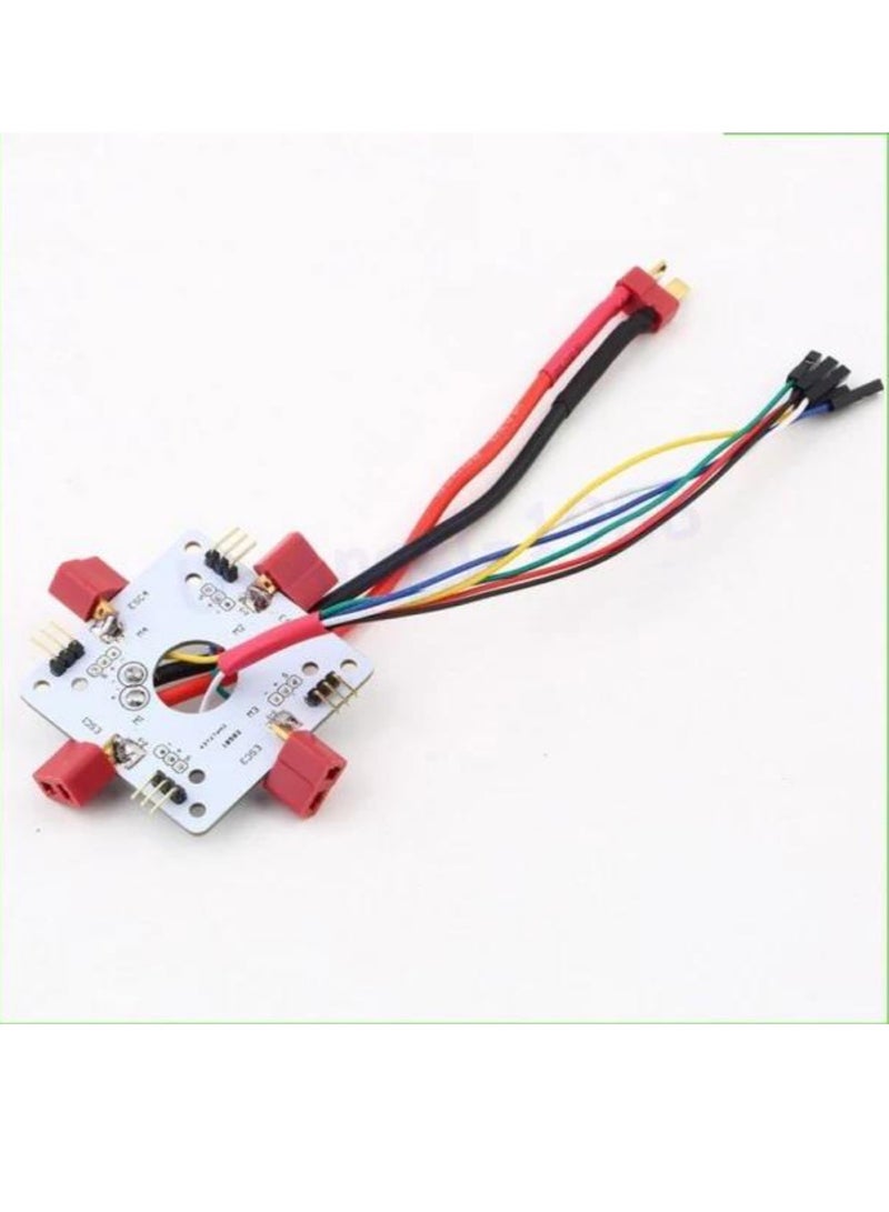 Arduino Power Distribution Board – DC Power Splitter Module 