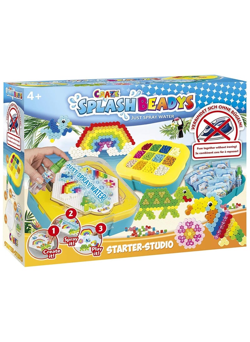 CRAZE Pearl Craft Kit for Kids - Image 1