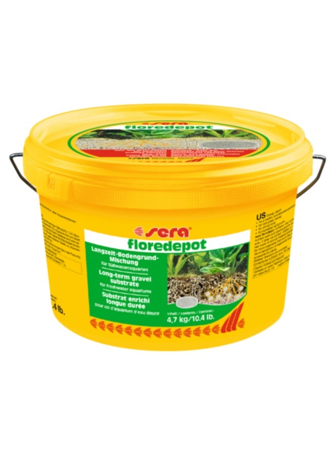 Sera Plant Care Floredepot Weight - 4.7kg