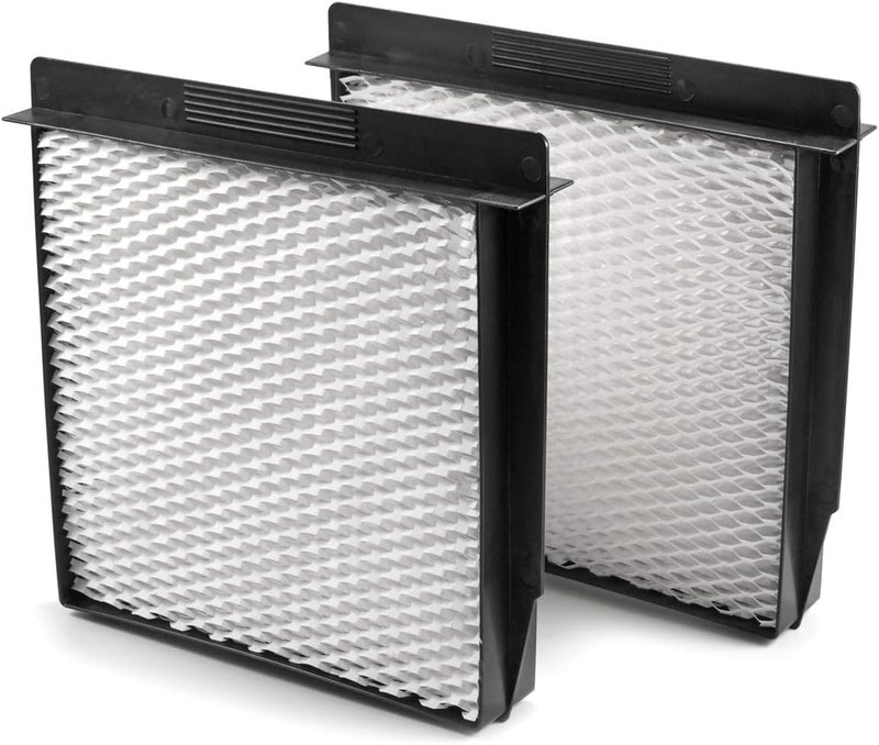 1040 Humidifier Filter For Aircare Essick Air Filter B23 DP3 B40 B40C 3D6100 5D6700 7D6100 B23710 B23810 D46720 CM330 500 700 3000 Super Wick Humidifier Filter2Pack
