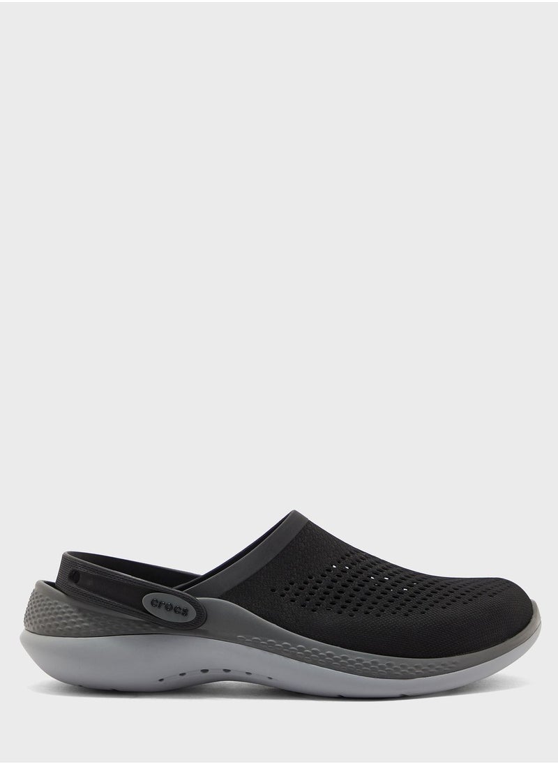 crocs - Literide 360 Clog Sandals - Image 1
