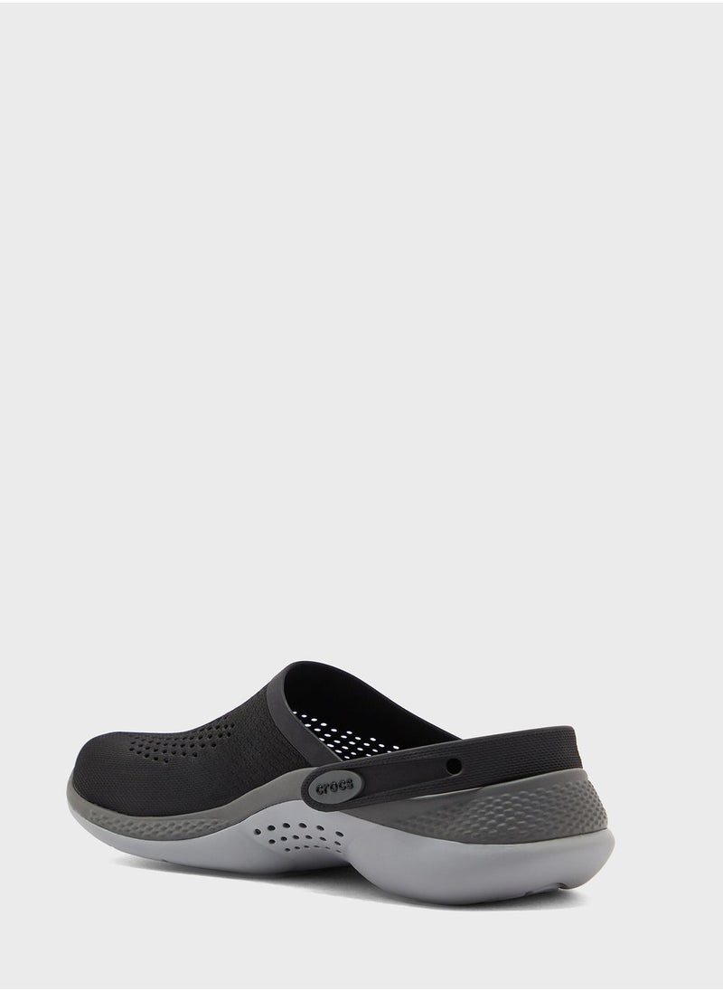 crocs - Literide 360 Clog Sandals - Image 1