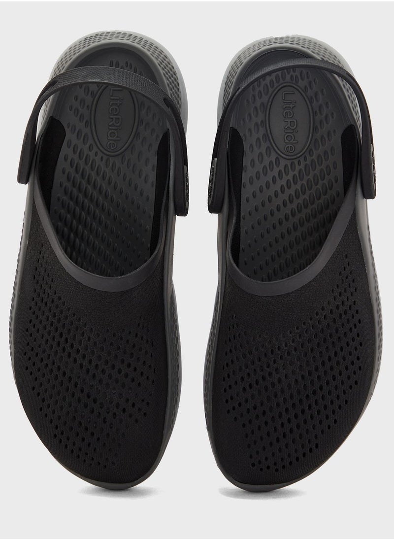 crocs - Literide 360 Clog Sandals - Image 1