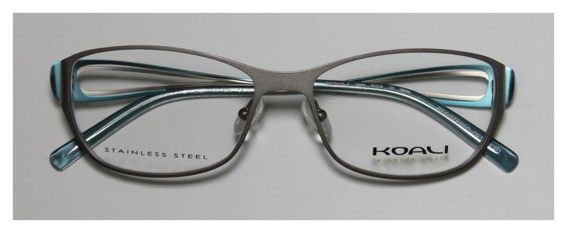 Koali 7259k Womens/Ladies Designer Full-rim Eyeglasses/Eyeglass Frame - Image 2