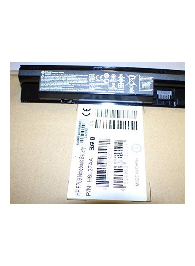 HP Replacement Laptop Battery For HP ProBook Black - Image 3
