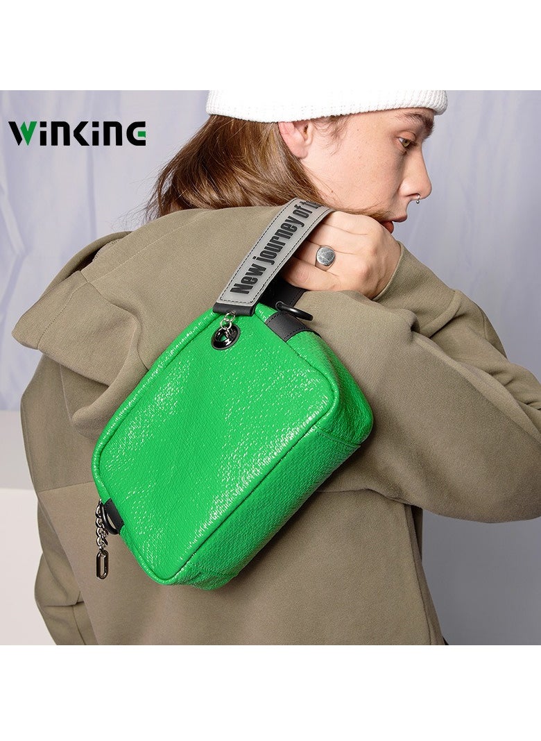 WINKINE Trendy Shoulder Bag And Handbag  - Image 2