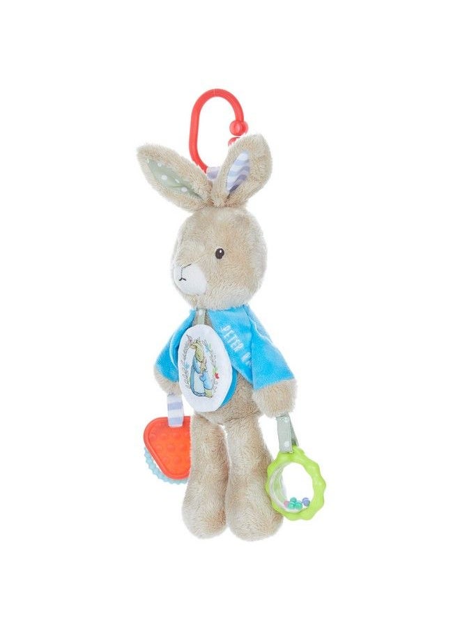 Kids Preferred - Beatrix Potter Peter Rabbit Activity Toy - Image 1