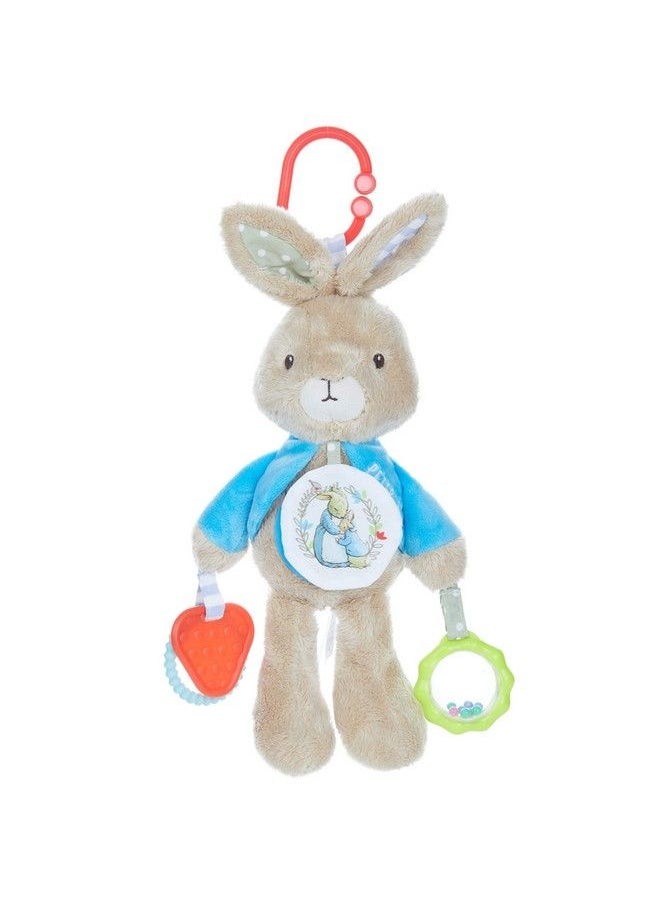 Kids Preferred - Beatrix Potter Peter Rabbit Activity Toy - Image 1