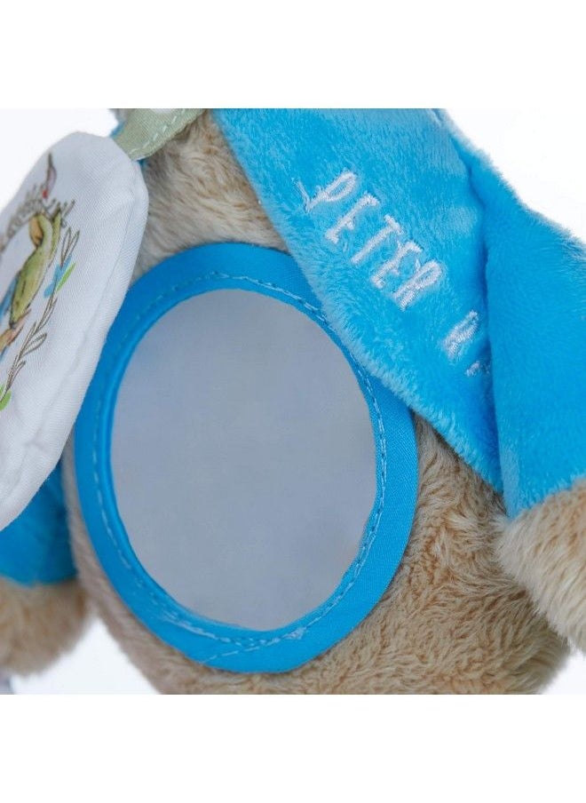 Kids Preferred - Beatrix Potter Peter Rabbit Activity Toy - Image 1