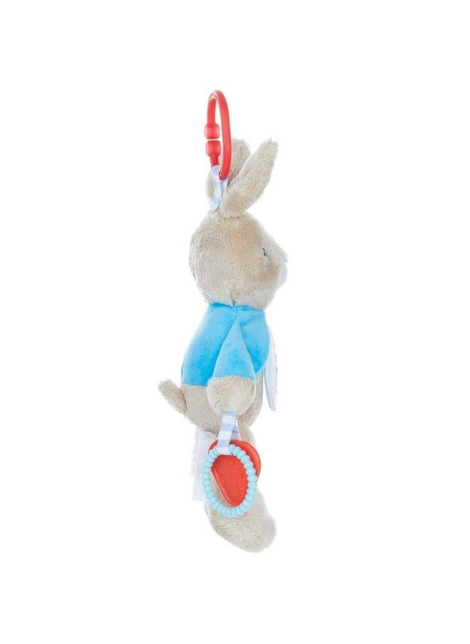 Kids Preferred - Beatrix Potter Peter Rabbit Activity Toy - Image 1