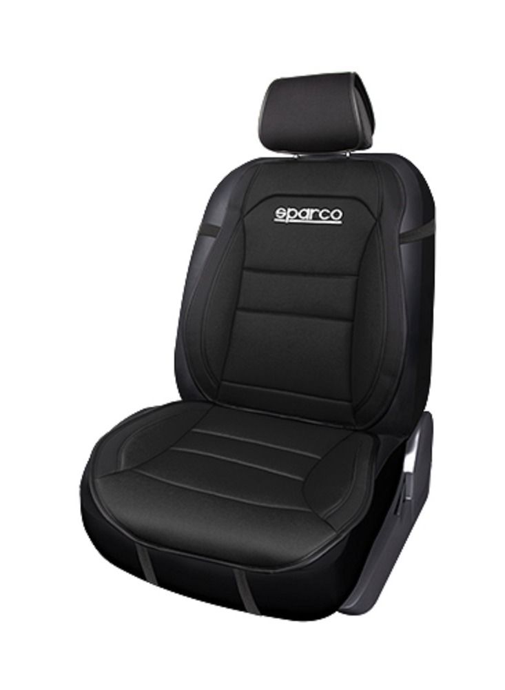 Sparco Back rest 1PC, Black - Image 2