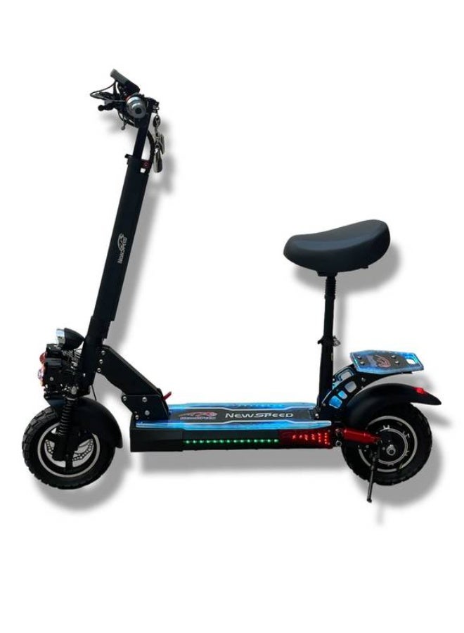 Light-up Monster Pro Scooter - Image 4