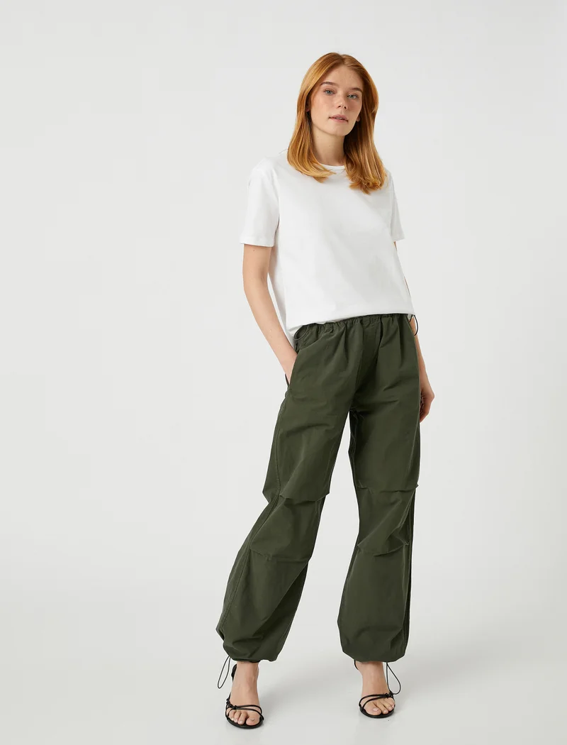 كوتون Cotton Basic T-Shirt