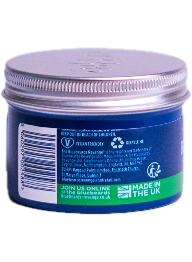 The Bluebeards Revenge The Bluebeards Revenge Matt Clay, Medium Hold Low Shine Hair Clay For a Matte Finish Hairstyle With Added Texture 150ml