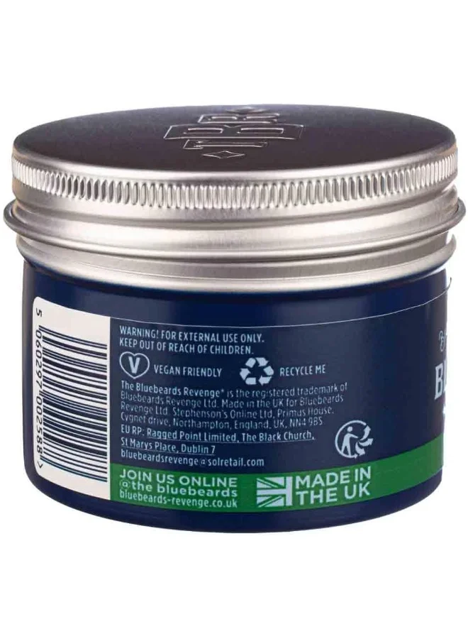 The Bluebeards Revenge The Bluebeards Revenge Matt Clay, Medium Hold Low Shine Hair Clay For a Matte Finish Hairstyle With Added Texture 150ml