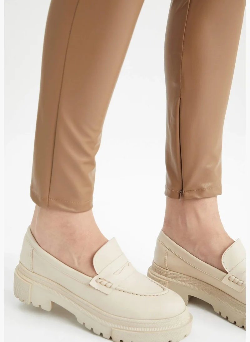 DeFacto Woman Woven Leggings