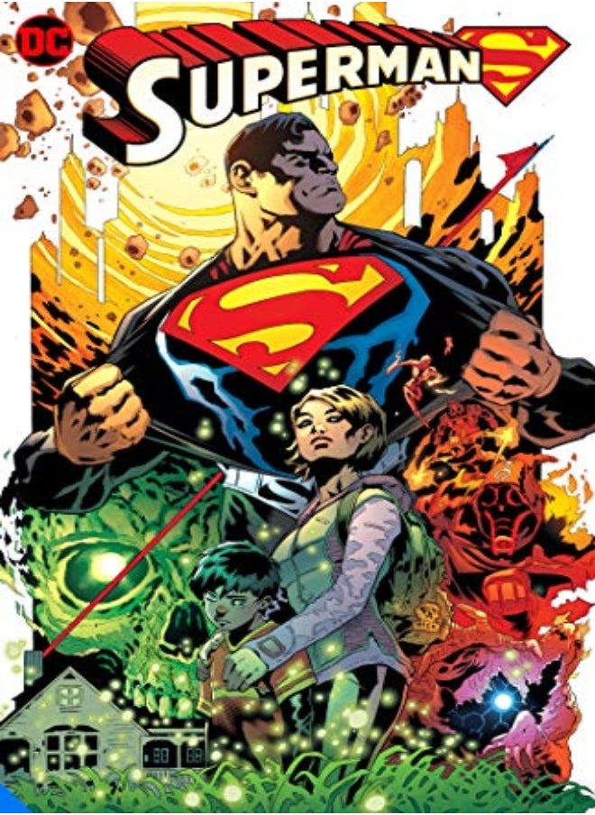 Superman By Peter J Tomasi And Patrick Gleason Omnibus by Tomasi, Peter J. - Gleason, Patrick Hardcover
