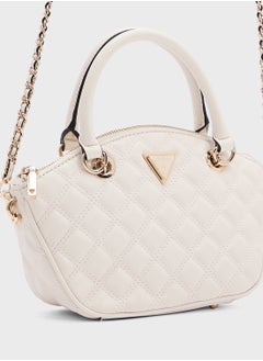 GUESS Giully Mini Satchel  - Image 4