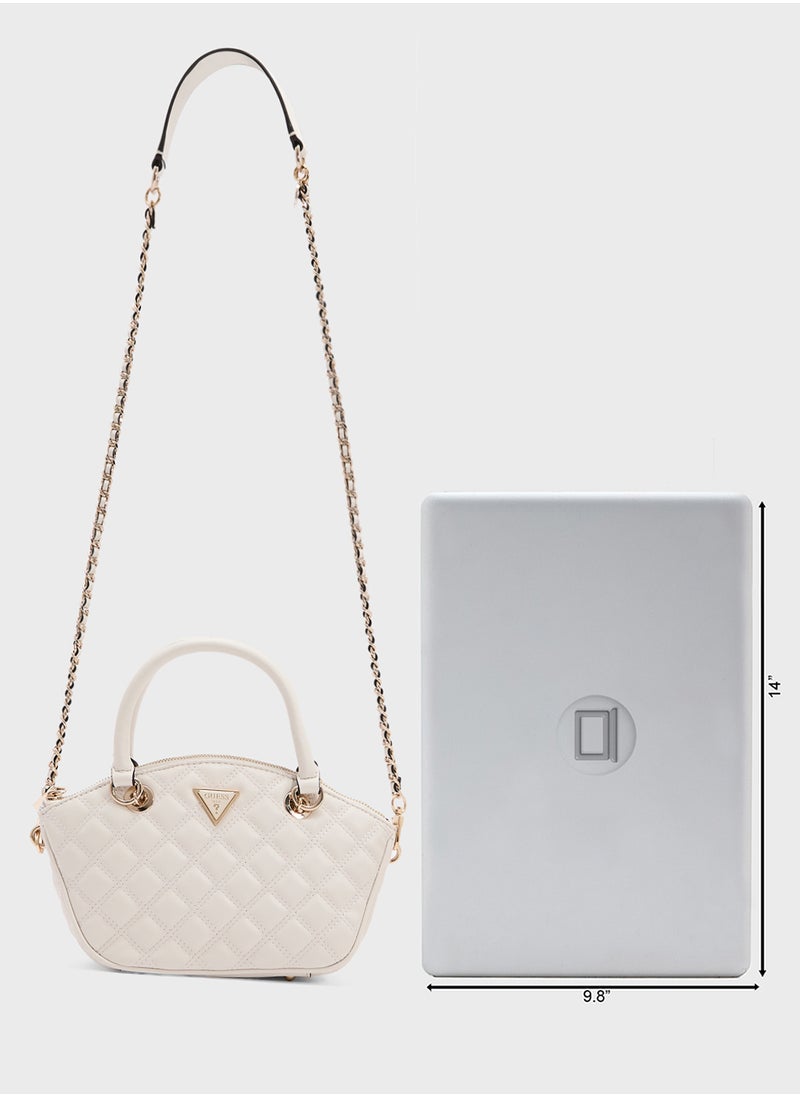 GUESS - Giully Mini Satchel - Image 1
