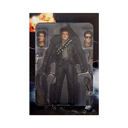 NECA Terminator-2 7" Ultimate Terminator Action Figure - Image 2