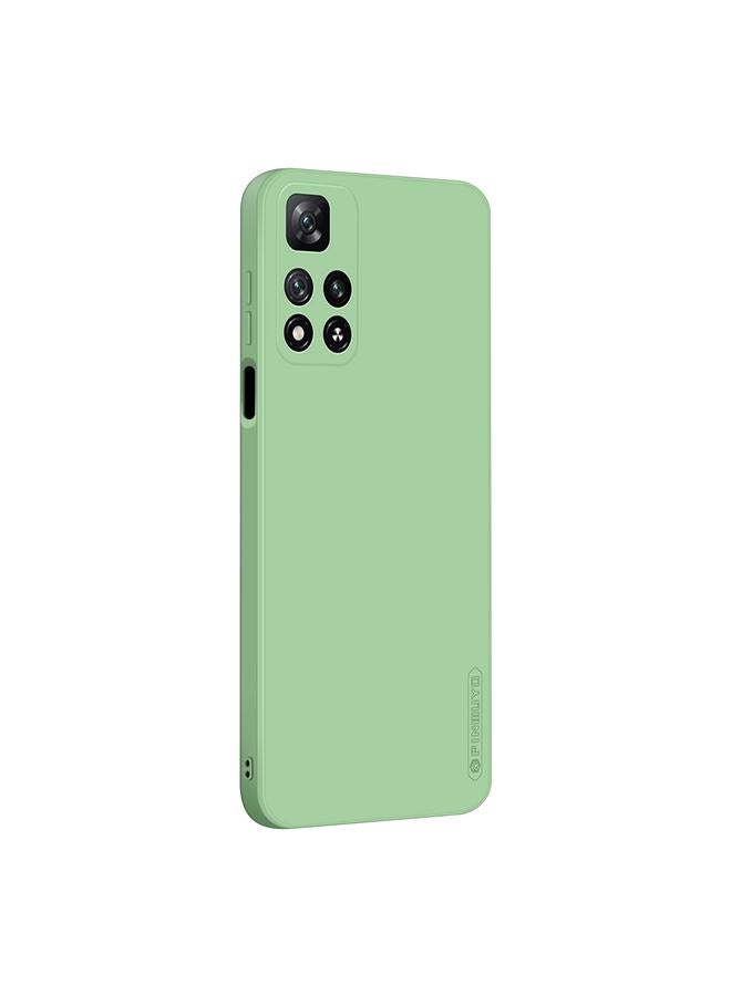 The Bros Case For Xiaomi Redmi Note 11 Pro / 11 Pro+ Liquid Silicone TPU Phone Case