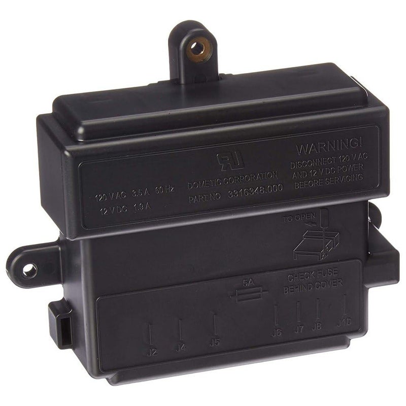 Dometic (3316348.900) Power Module Board , Black - Image 3