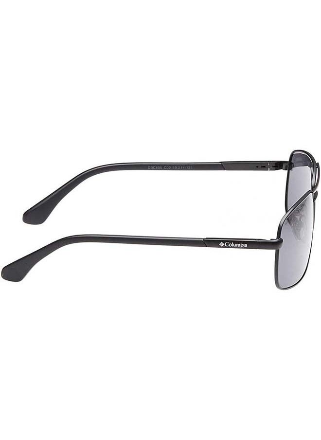 Columbia Aviator Sunglasses - Lens Size: 59mm  - Image 3