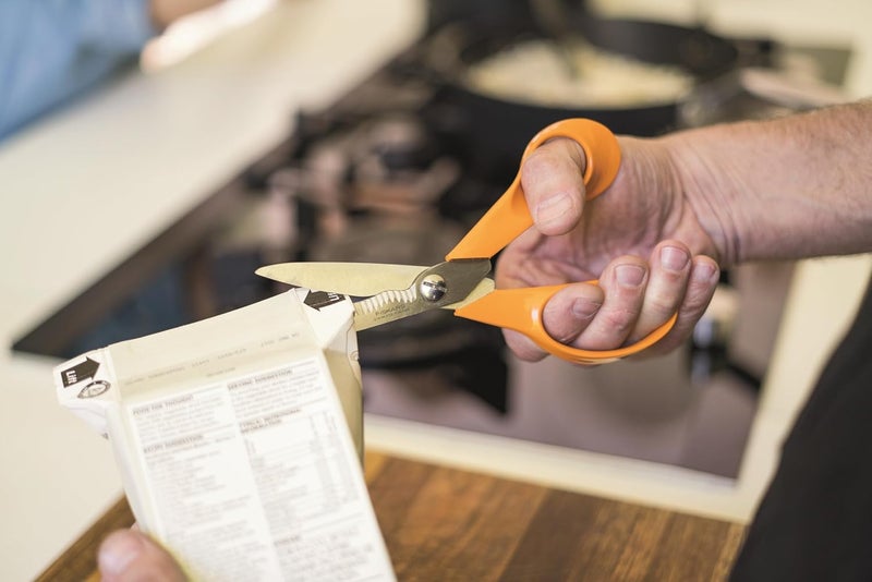 Fiskars Fiskar 859874 Kitchen Scissors 18CM - Image 4