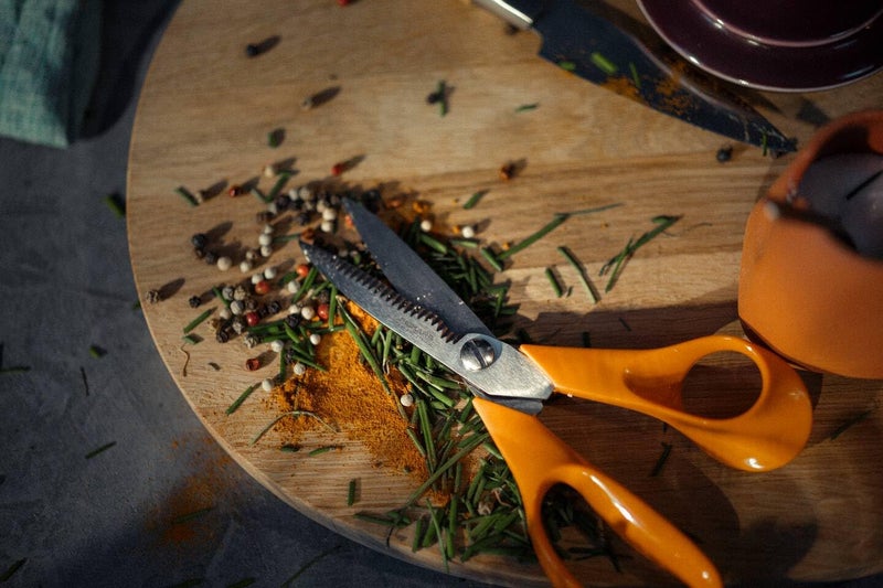 Fiskars Fiskar 859874 Kitchen Scissors 18CM - Image 3