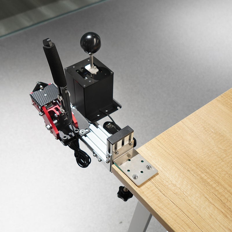 USB H Gear Shifter PC Game Sequential Gears Shifting Device Computers Racing Games Accessory - Image 3