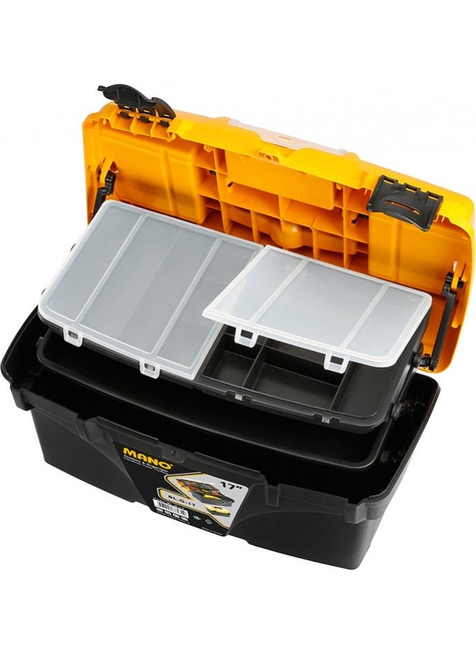 MANO - Shelf Compartment Drawer Tool Tool Bag 17'' - Image 1