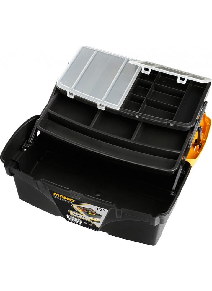 MANO - Shelf Compartment Drawer Tool Tool Bag 17'' - Image 1