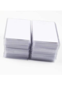 White/Pack of 100