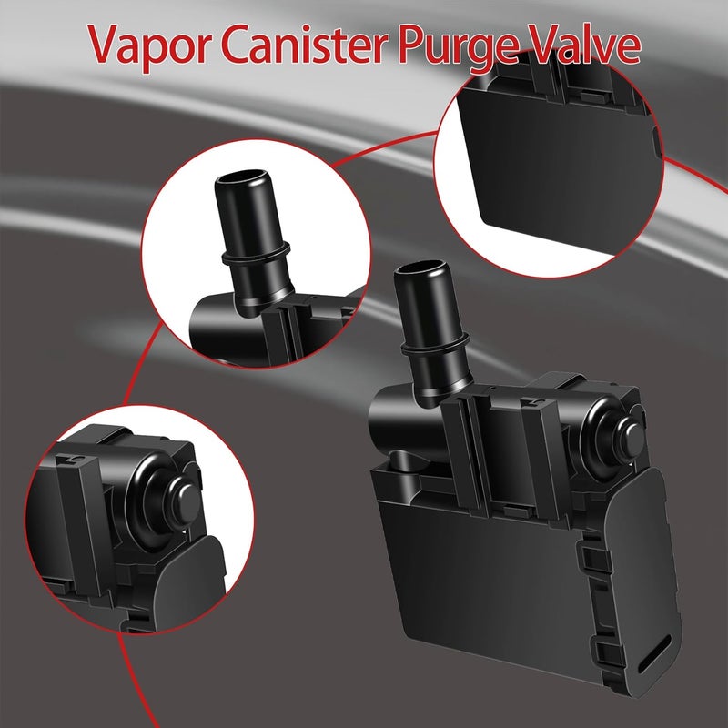 STZJAYE 25950499 Vapor Canister Vent Valve for Chevy Trailblazer, SSR, Blazer, Saab 9-7x, Rainier - Image 4
