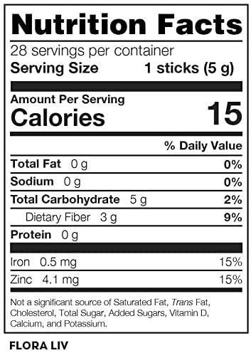 FuXion Health Products Flora Liv 28 Sticks - Image 2
