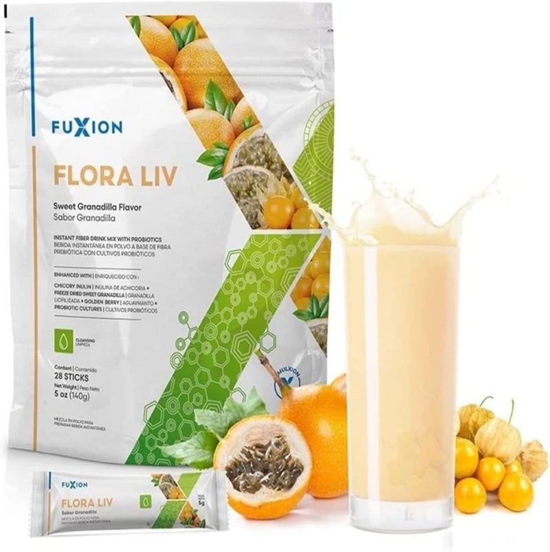 FuXion Health Products Flora Liv 28 Sticks - Image 1