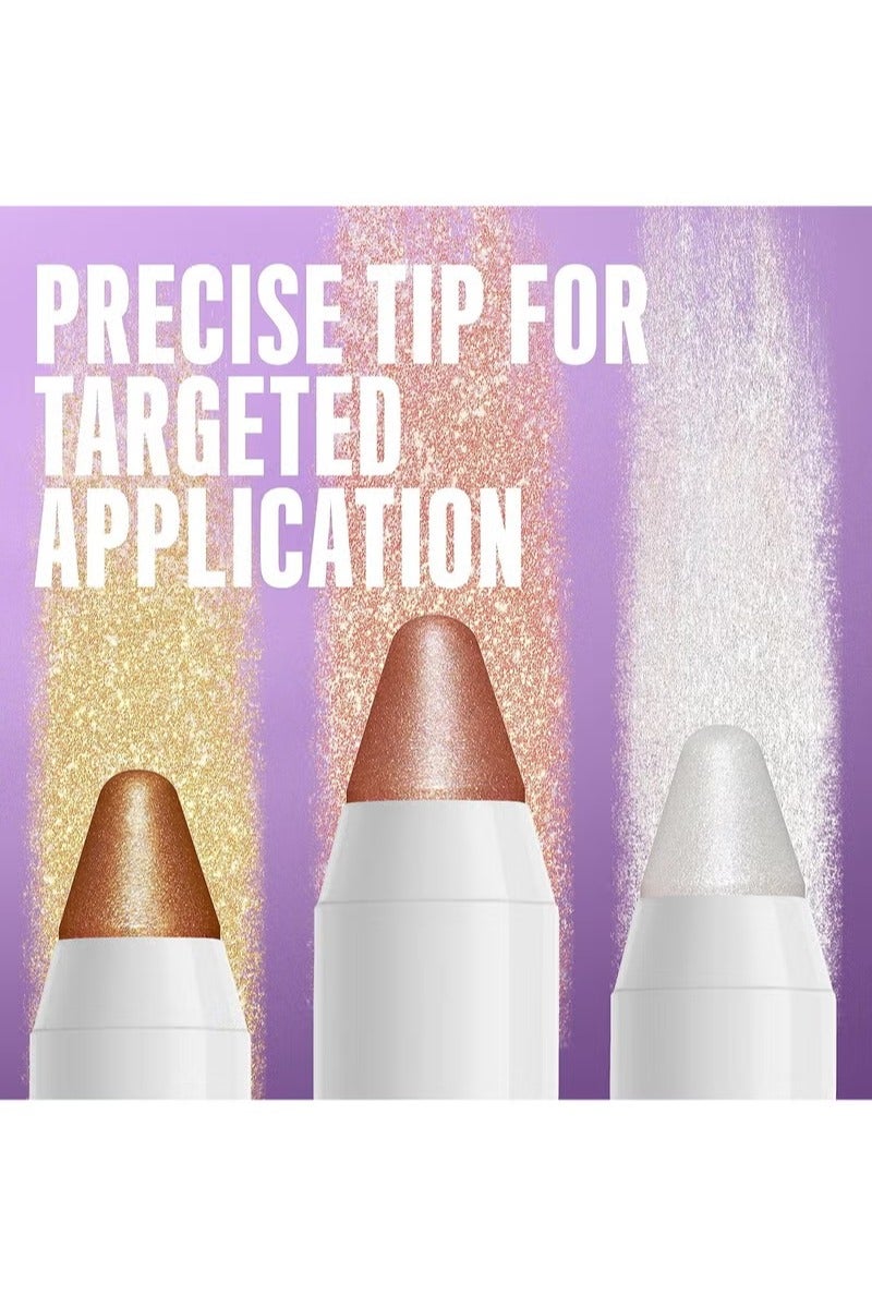 NYX PROFESSIONAL MAKEUP Jumbo Multi-Use Face Highlighter Stick - Coconut Cake - Image 4