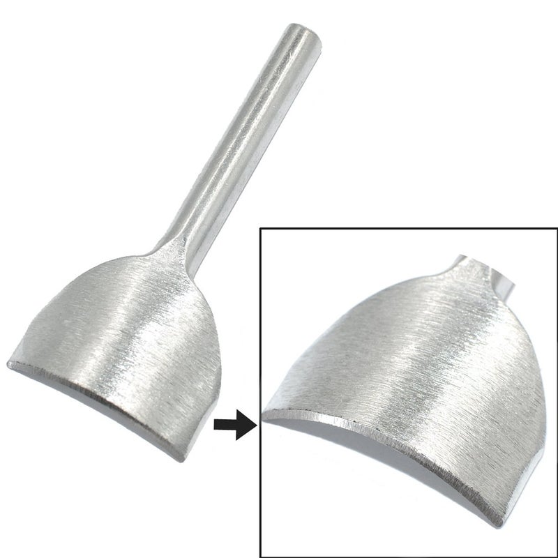 DGOL 5 Sizes Leather Arch Curve Cutter Craft Strap Belt DIY Arc Flatter Curve End Corner Plated Cutting Punch Tool Kit - Image 4