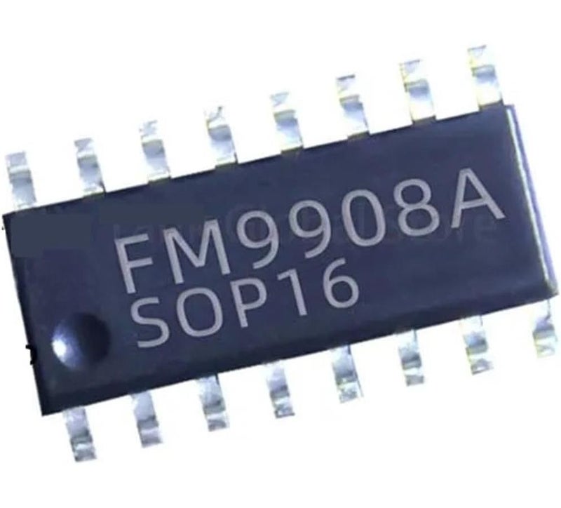 FM9908A مجموعة شرائح 5 قطع متنوعة تشمل RT8573 ST232C SG2525AP OZ9910GN HT8696SP - Image 1