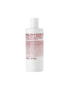 MALIN + GOETZ Cilantro Conditioner 16 Fl Oz Men & Women Residuefree Scalp Treatment Vegan & Crueltyfree Tames Frizz For All Hair Types Conditions Detangles Balances Ph & Hydrates  - Image 2