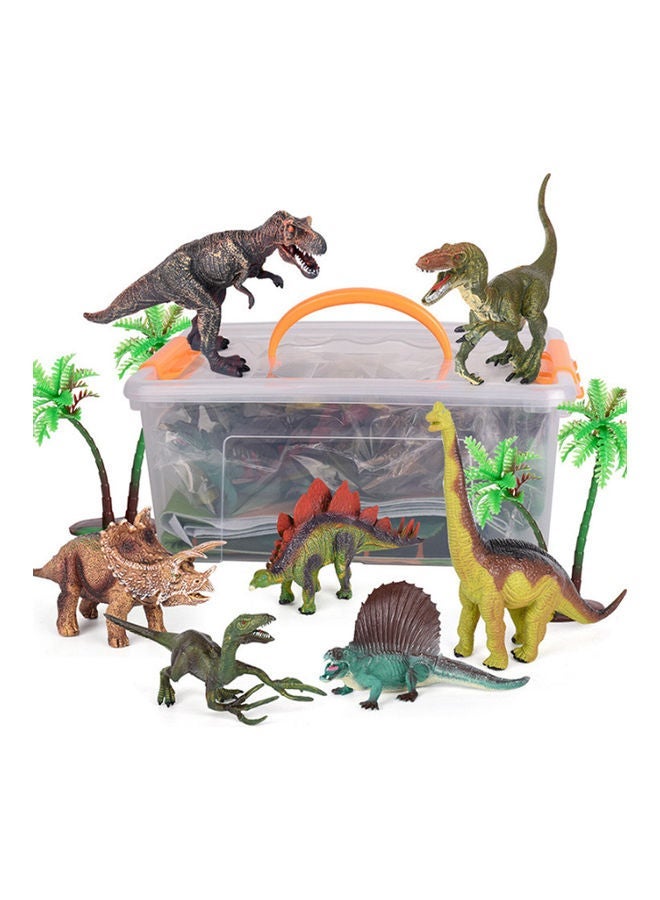 NIBEMINENT Dinosaur Paradise Amusement Park Set - Image 5