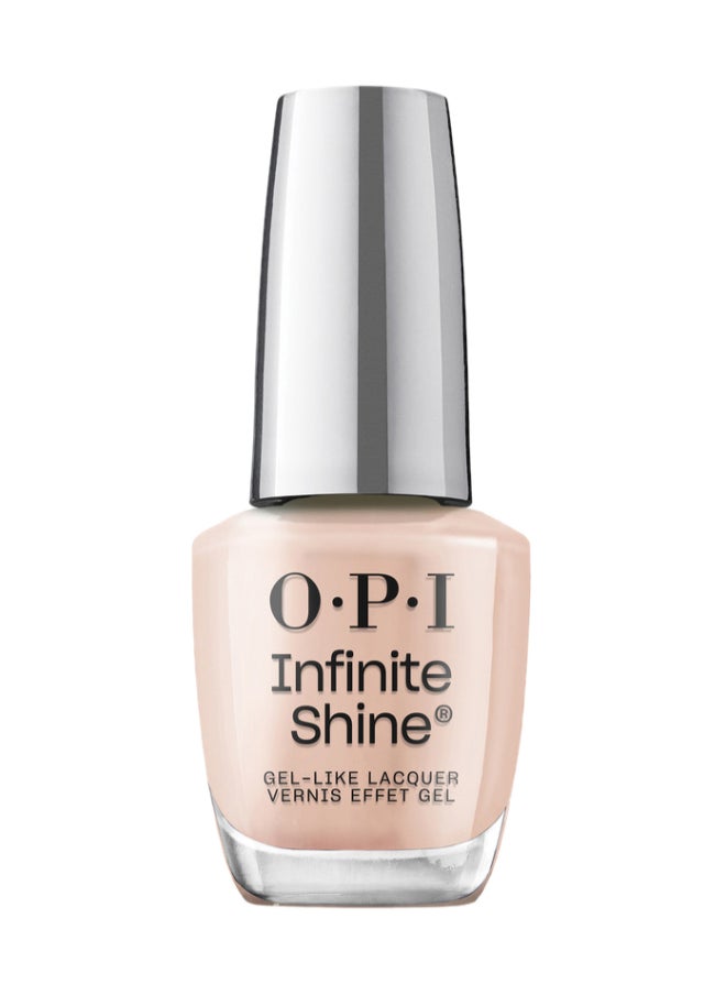 OPI - Infinite Shine - Keep Calm And Carry On, Nude Neutrals, 15Ml - Image 1