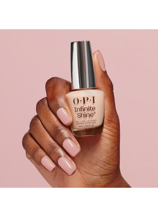OPI - Infinite Shine - Keep Calm And Carry On, Nude Neutrals, 15Ml - Image 1