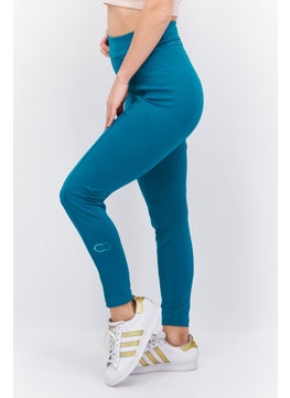 Women Sportswear Fit Training Leggings, Teal Green - pzsku/Z1120657F19DB5E1A1780Z/45/_/1724351053/92eff414-e2a2-4812-8998-3f79abae5135