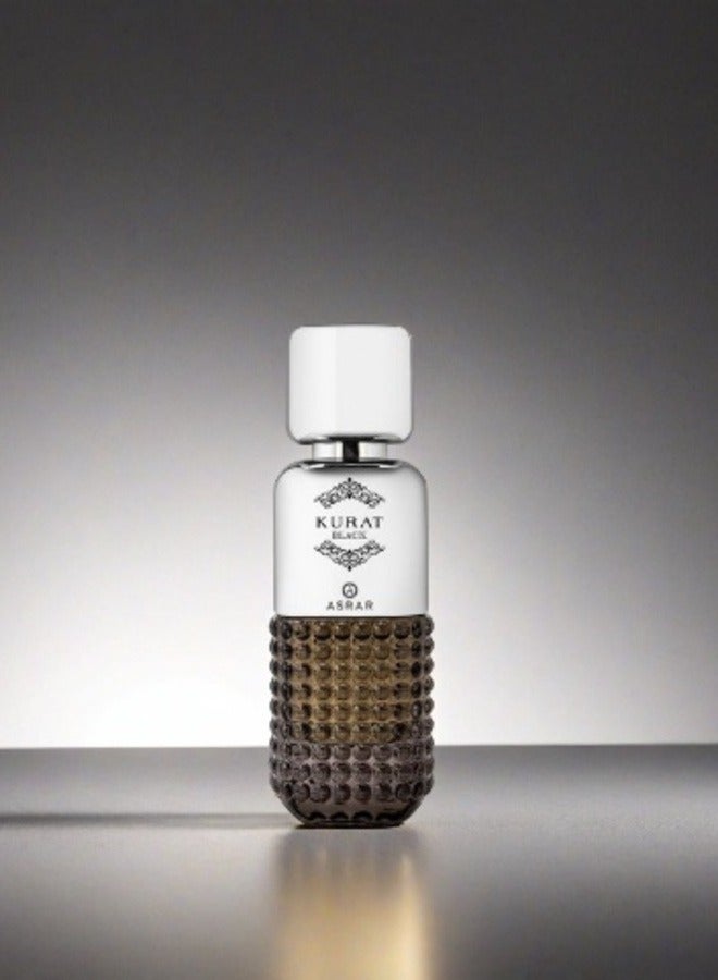 أسرار كورات بلاك أو دي بارفان 50 مل - Image 2